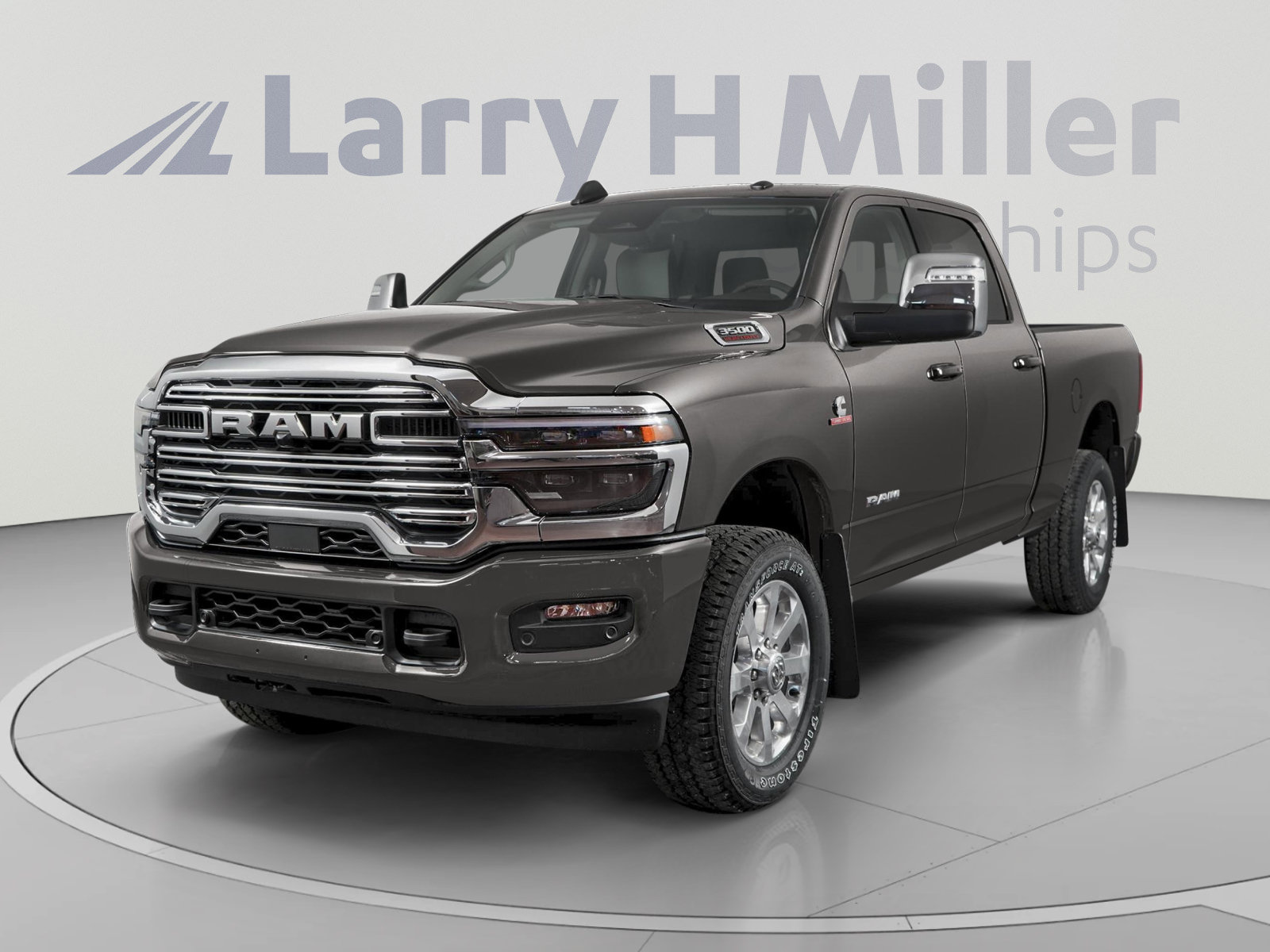  Ram 3500