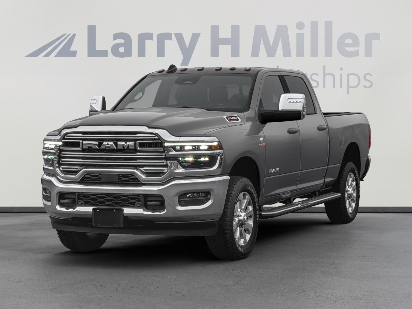 2026 RAM 2500 Laramie 4X4 Crew Cab SWB's photo