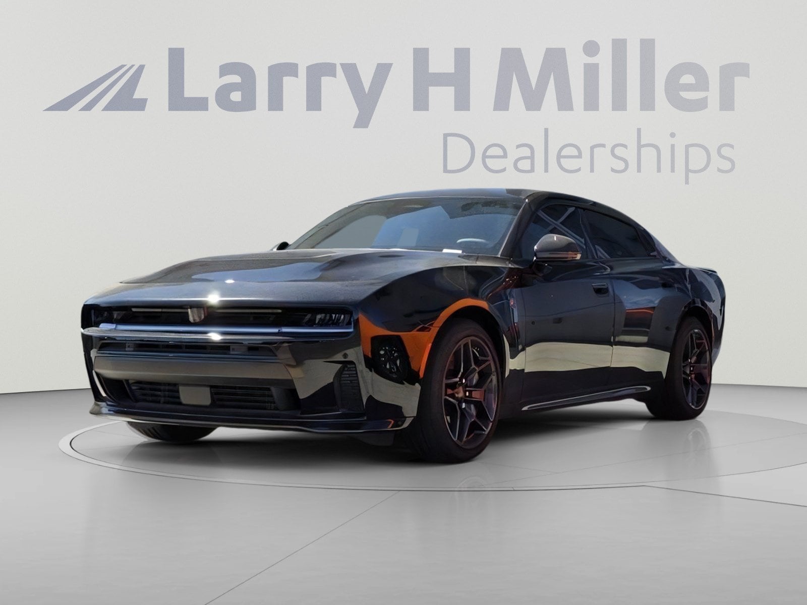 2026 Dodge Charger