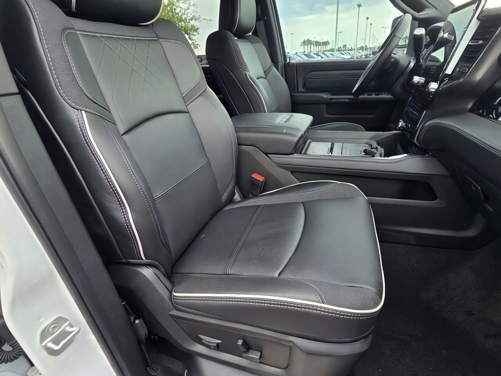 2026 RAM 2500 Limited - Photo 21