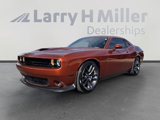 Used 2022 Dodge Challenger R/T Scat Pack Coupe Peoria, AZ