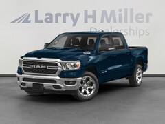 2022 Ram 1500 Big Horn Truck Crew Cab