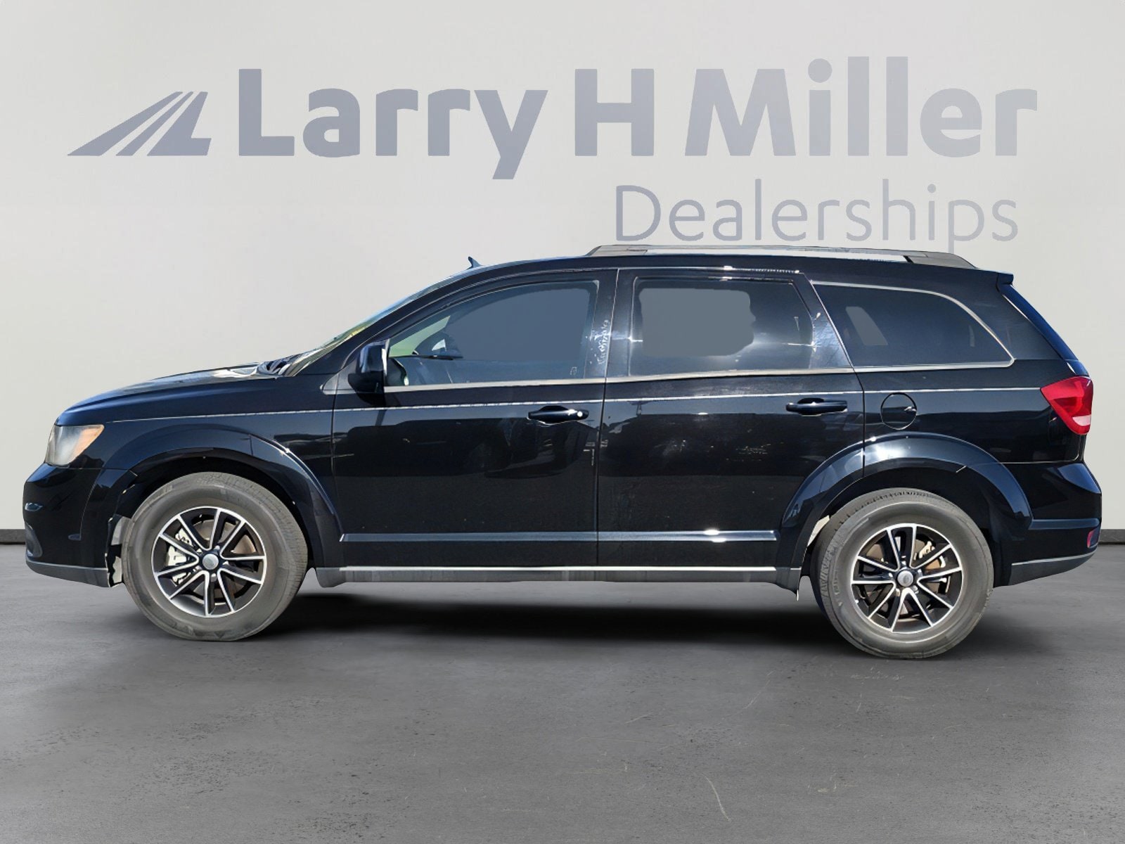 2018 Dodge Journey SXT photo 3