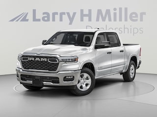 New 2026 Ram 1500 Big Horn Pickup Peoria, AZ