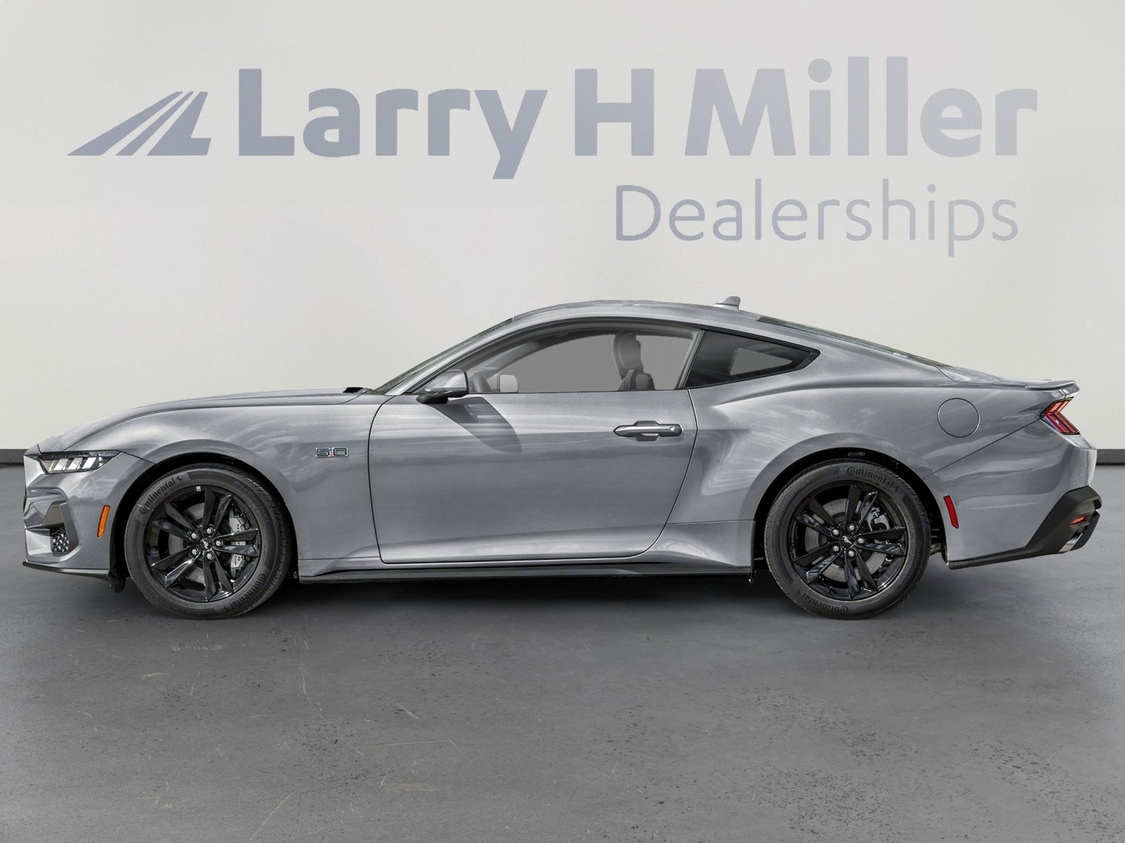 2025 Ford Mustang GT photo 4