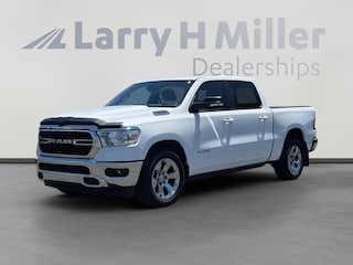 2022 Ram 1500 Big Horn Truck Crew Cab
