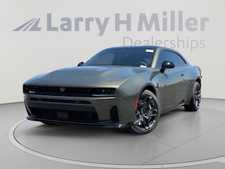 New 2026 Dodge Charger SCAT PACK 2-DOOR AWD Coupe Peoria, AZ