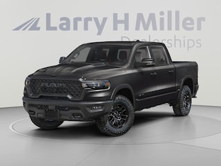 New 2027 Ram 1500 Rebel Pickup Peoria, AZ