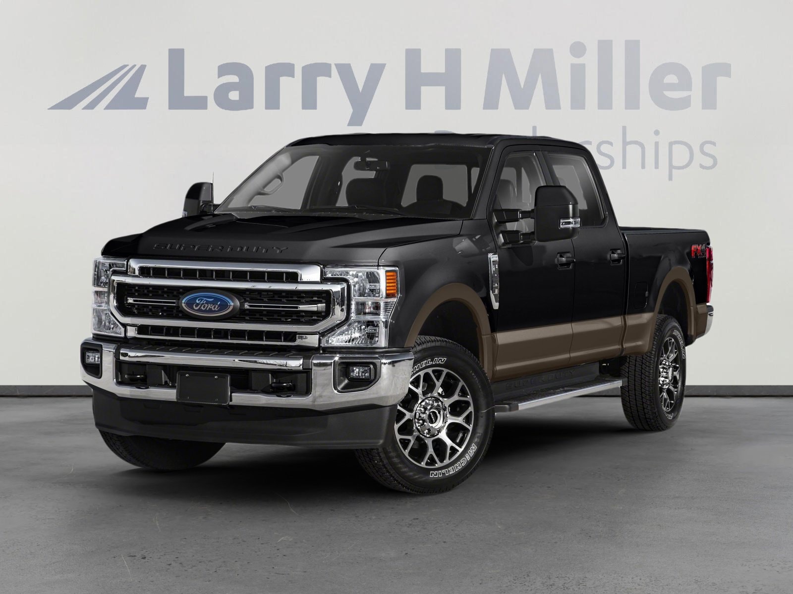2021 Ford F-250 Lariat 4x4 Crew Cab 6-3/4' Box's photo