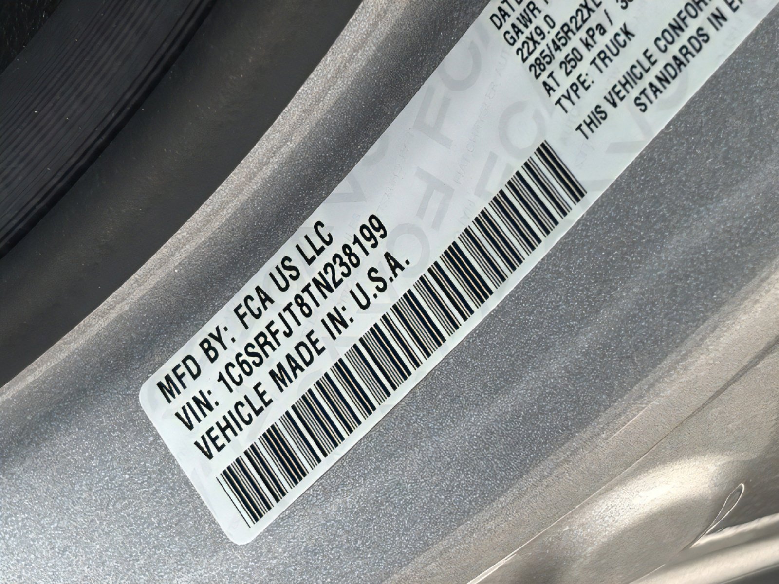 2026 RAM 1500 Laramie - Photo 25
