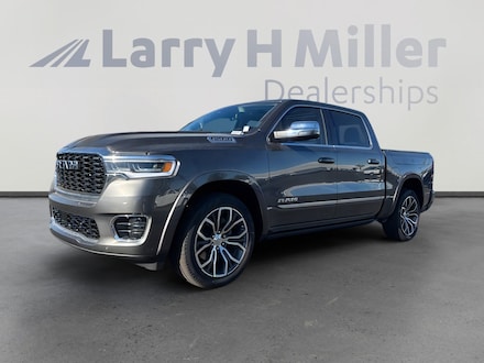 Featured New 2026 Ram 1500 Tungsten Pickup for sale near you in Peoria, AZ