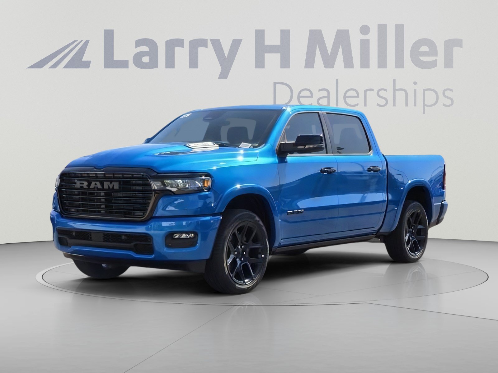 New 2026 Ram 1500 Laramie Pickup Peoria, AZ