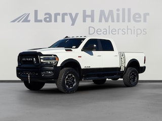 Used 2019 Ram 2500 Power Wagon Truck Crew Cab Peoria, AZ