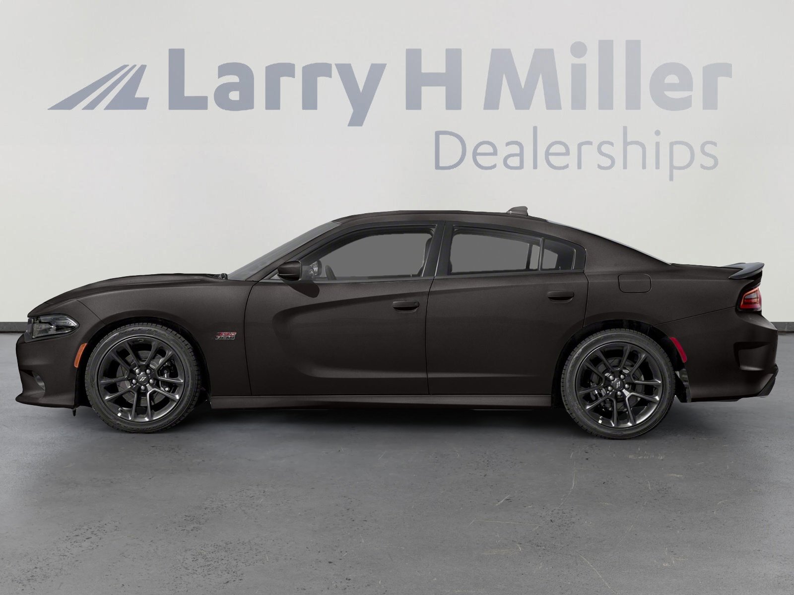 2021 Dodge Charger Scat Pack photo 4