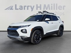 2021 Chevrolet Trailblazer LT SUV