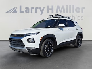 Used 2021 Chevrolet Trailblazer LT SUV Peoria, AZ