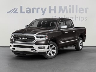 2022 Ram 1500 Limited Truck Crew Cab