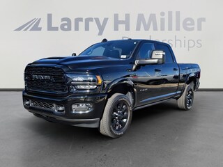 2024 Ram 2500 Limited Truck Crew Cab