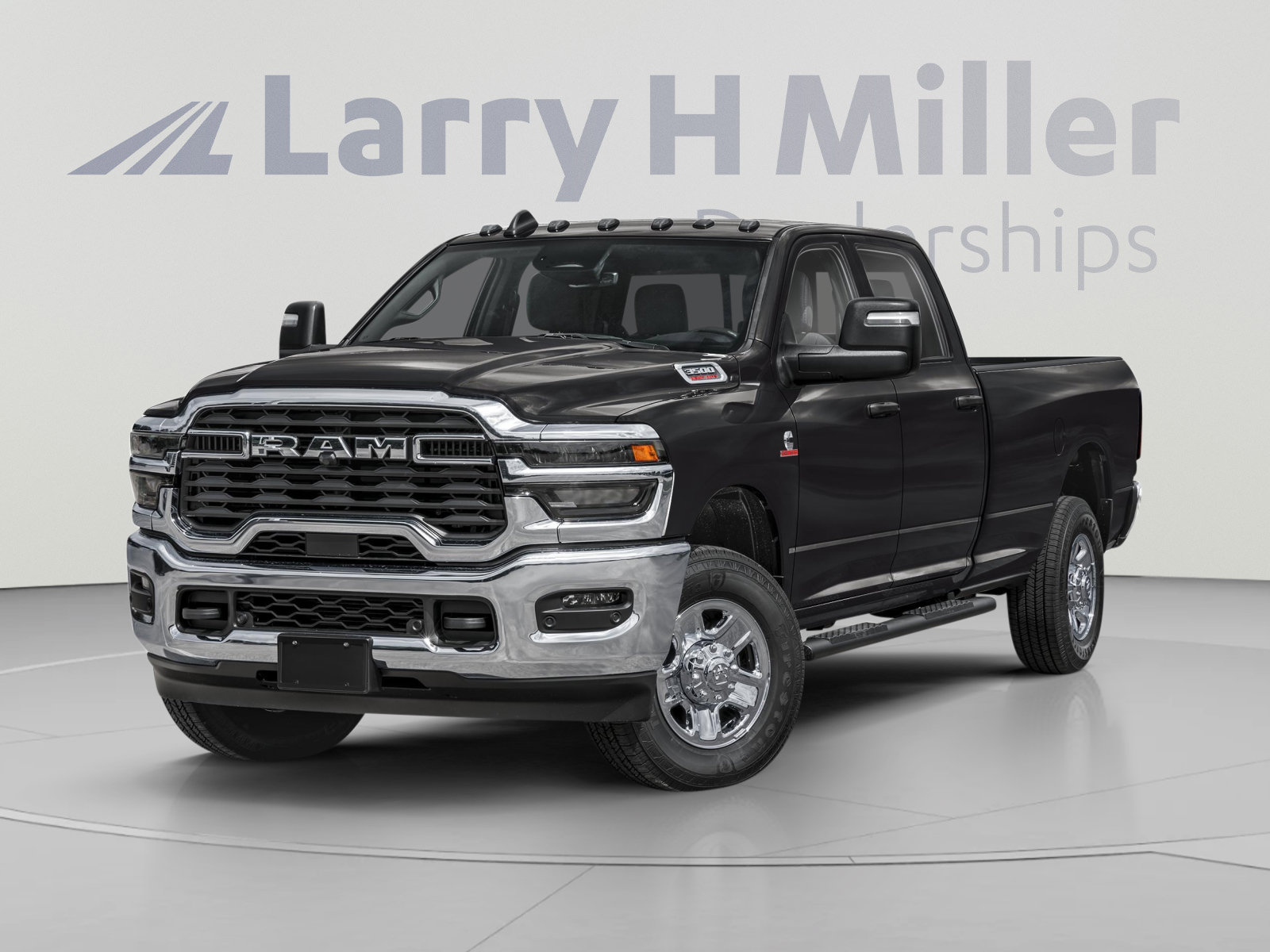  Ram 3500