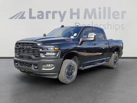 Featured New 2026 Ram 2500 Tradesman Pickup for sale near you in Peoria, AZ