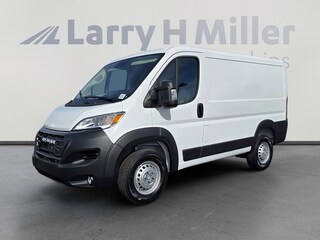 New 2026 Ram Promaster Cargo Van Tradesman Cargo Van Peoria, AZ