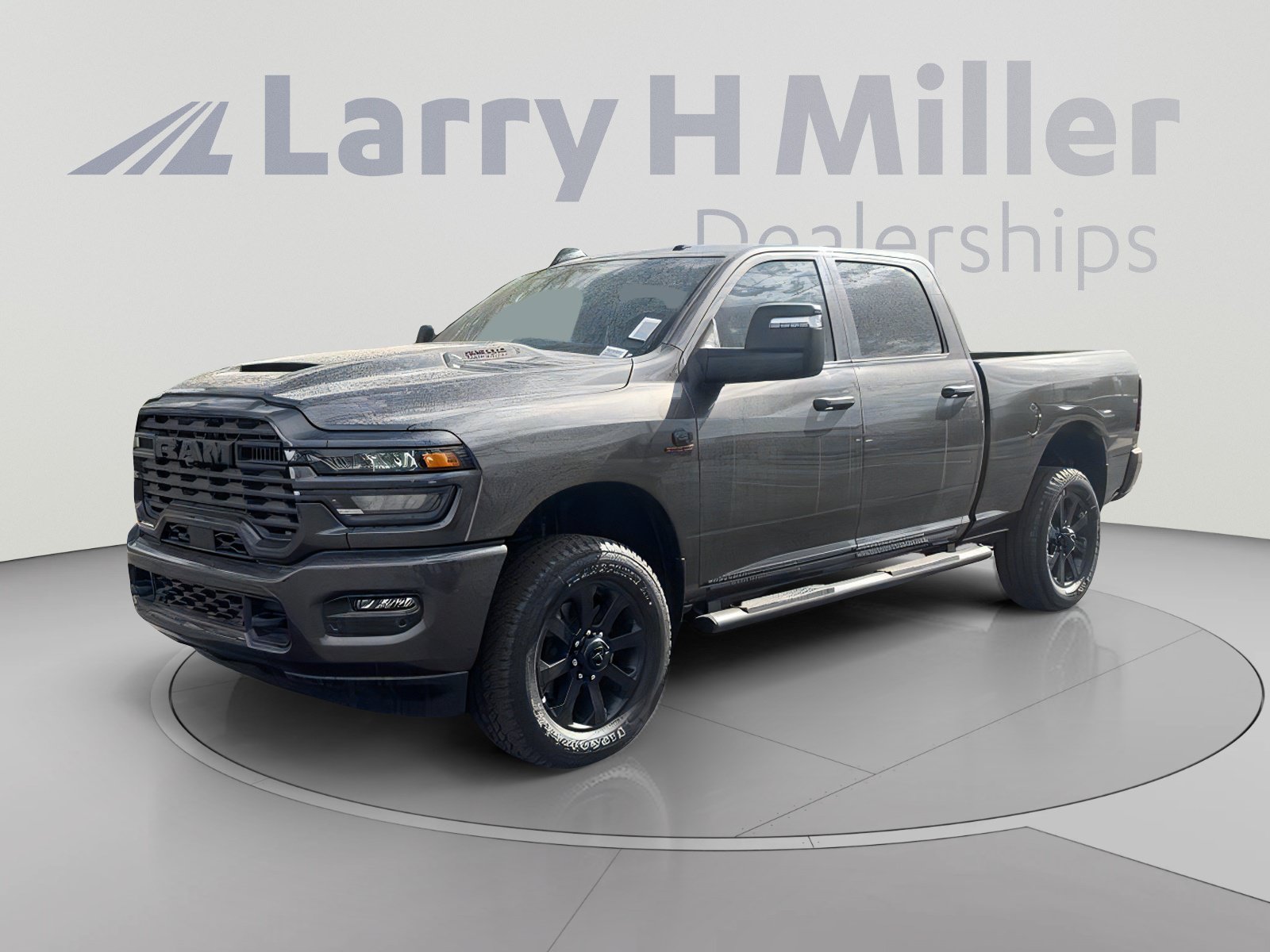  Ram 2500