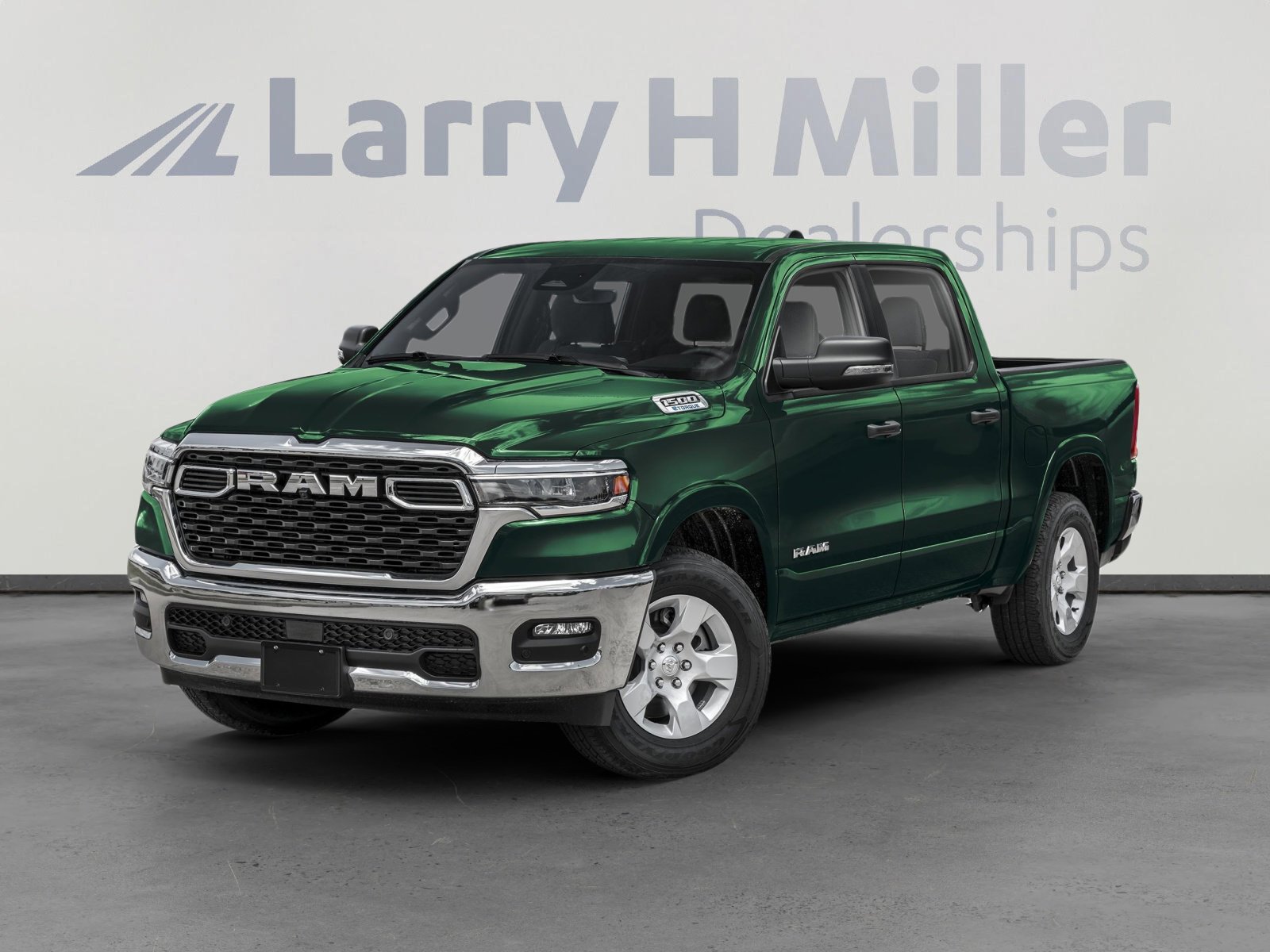 2026 RAM 1500 Big Horn/Lone Star Crew Cab 5'7's photo