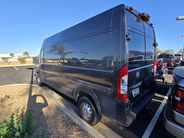 2021 Ram ProMaster 2500 photo 4