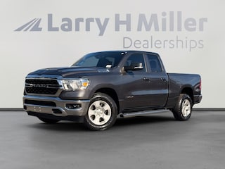 Used 2022 Ram 1500 Big Horn Truck Quad Cab Peoria, AZ