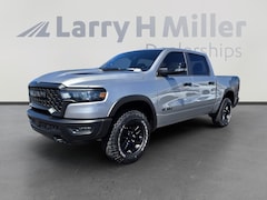 2026 Ram 1500 Rebel Pickup