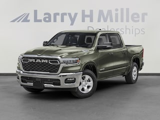 New 2026 Ram 1500 Big Horn Pickup Peoria, AZ