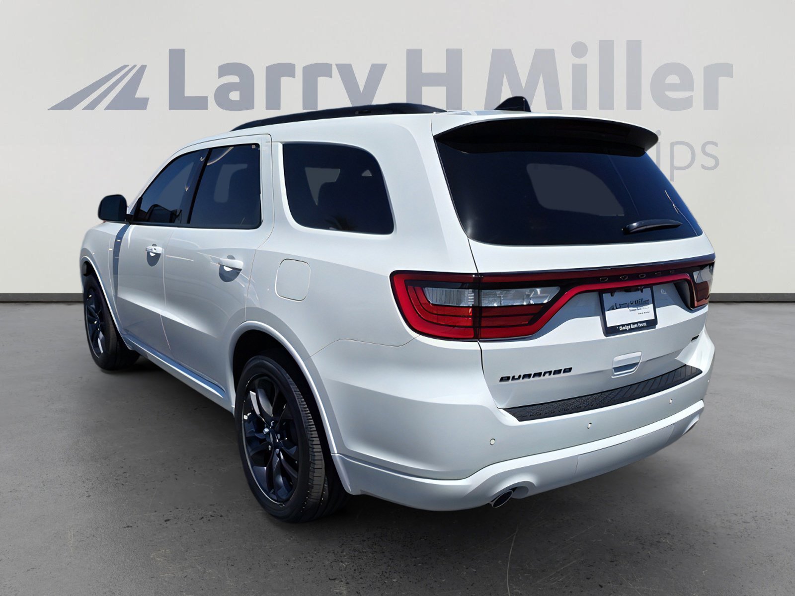 2026 Dodge Durango GT photo 4