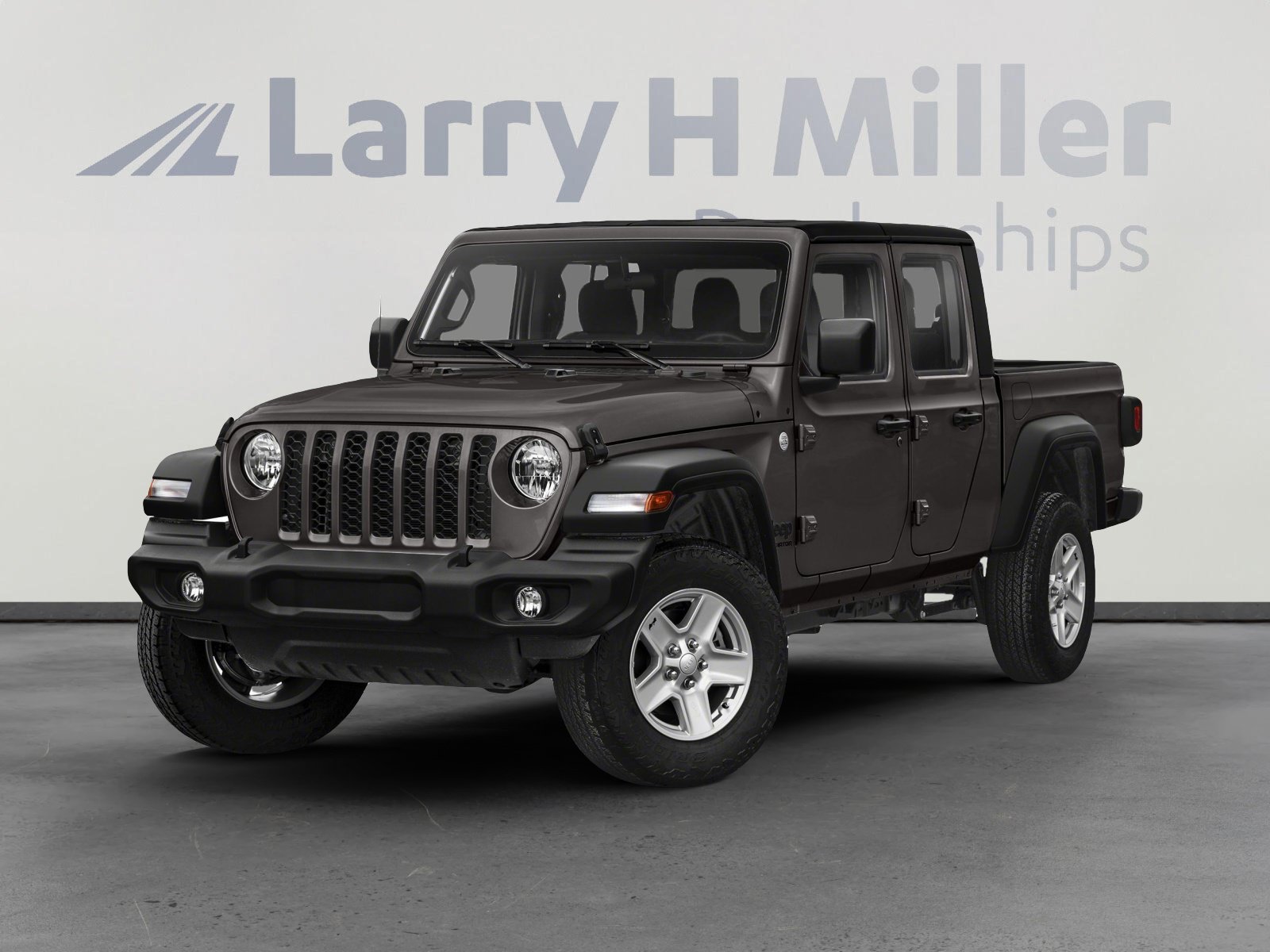 2021 Jeep Gladiator Sport S's photo