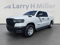 2025 Ram 1500 Tradesman Pickup
