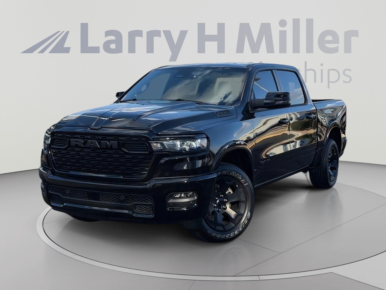 New 2026 Ram 1500 Big Horn Pickup Peoria, AZ