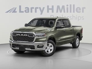 New 2026 Ram 1500 Big Horn Pickup Peoria, AZ