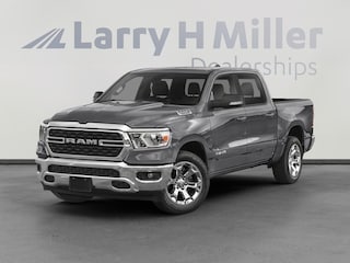 2022 Ram 1500 Big Horn Truck Crew Cab 1C6SRFMT6NN242430
