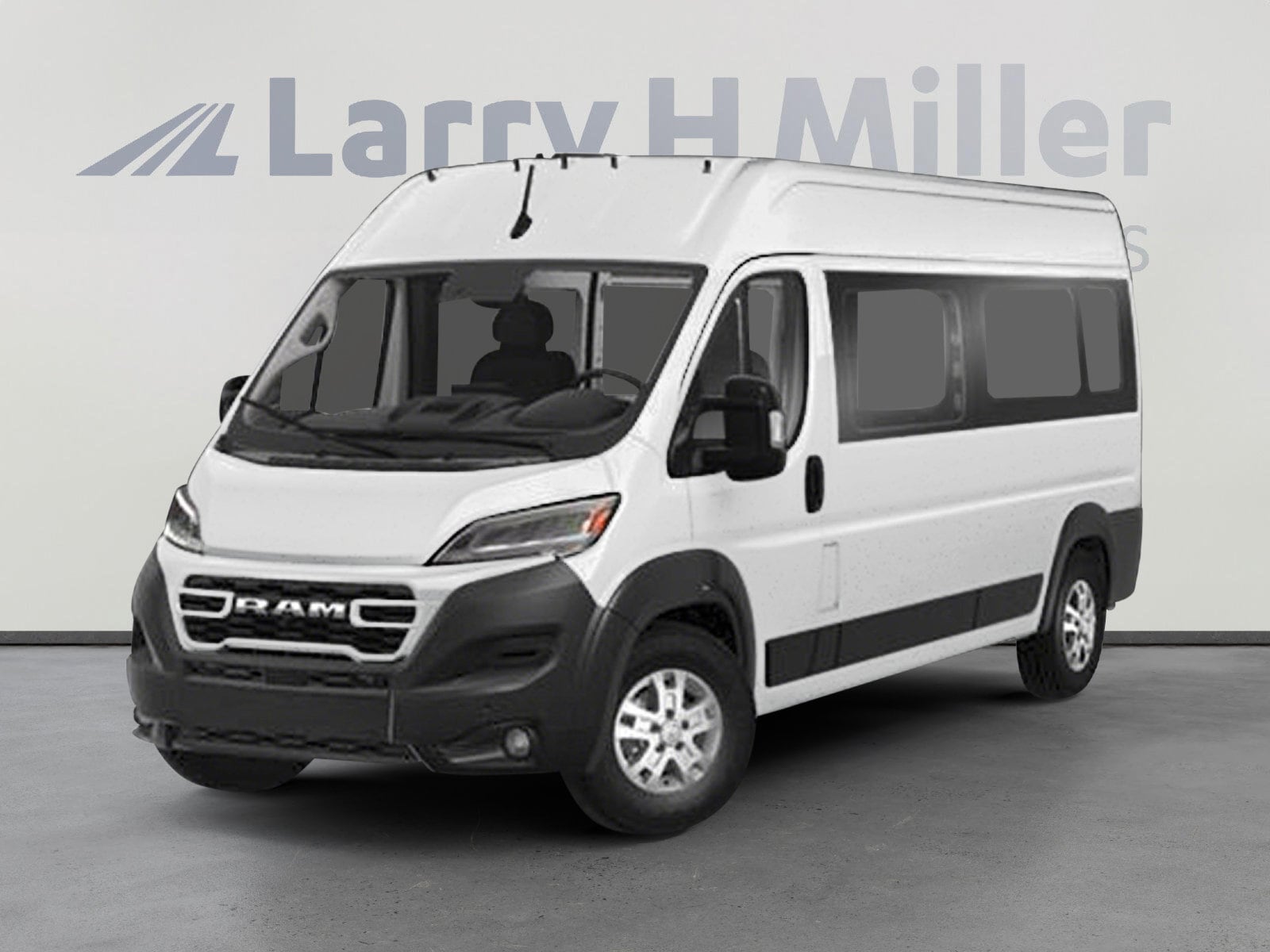 2026 RAM ProMaster Cargo Van Tradesman's photo