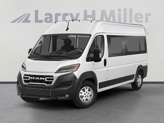 New 2026 Ram Promaster Cargo Van Tradesman Cargo Van Peoria, AZ