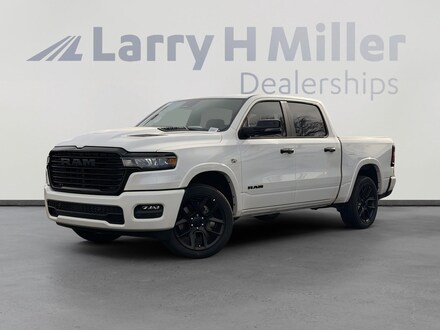 Featured New 2026 Ram 1500 Laramie Pickup for sale near you in Peoria, AZ