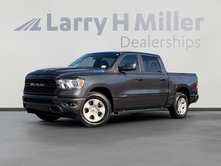 2024 Ram 1500 Big Horn Truck Crew Cab