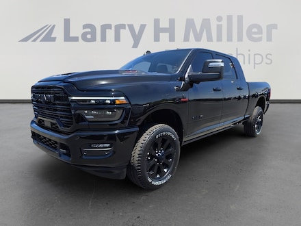 Featured New 2025 Ram 2500 Laramie Pickup for sale near you in Peoria, AZ