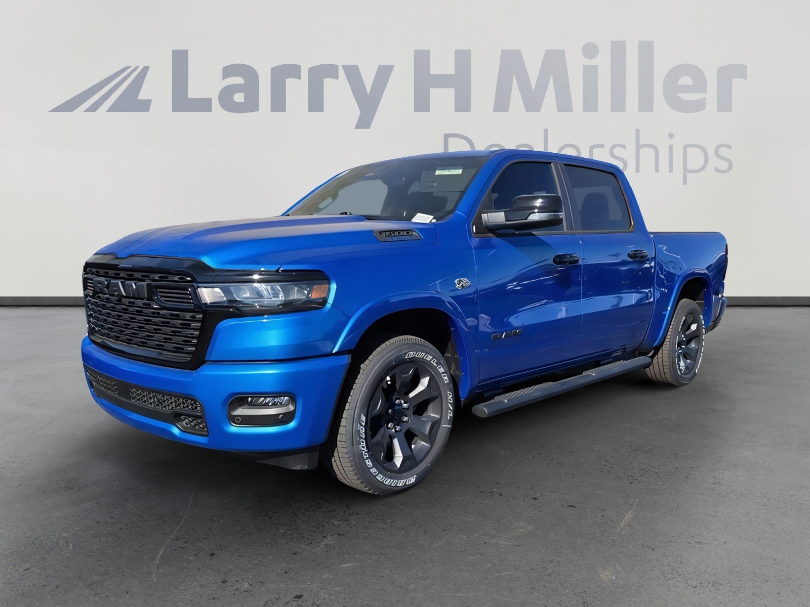 2026 RAM Ram 1500 Pickup Big Horn/Lone Star's photo