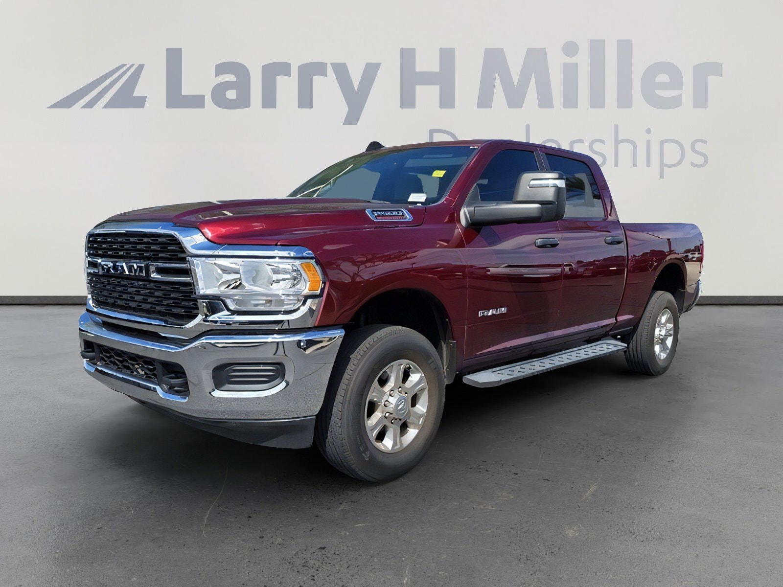 2023 RAM Ram 2500 Pickup Big Horn's photo