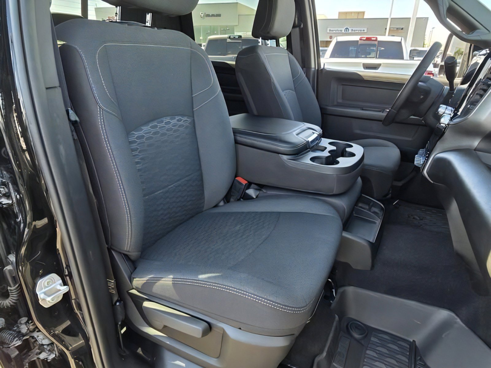 2025 RAM 2500 Tradesman - Photo 20