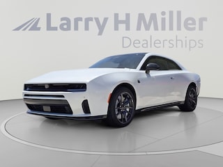New 2026 Dodge Charger SCAT PACK 2-DOOR AWD Coupe Peoria, AZ