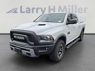 2016 Ram 1500 Rebel Truck Crew Cab