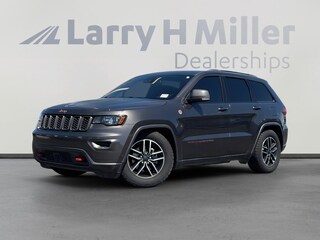 2019 Jeep Grand Cherokee Trailhawk SUV 1C4RJFLG8KC684006