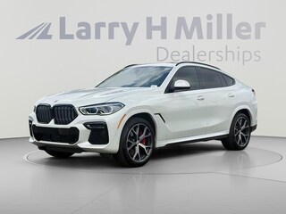 Used 2023 BMW X6 M50i Sports Activity Coupe Peoria, AZ