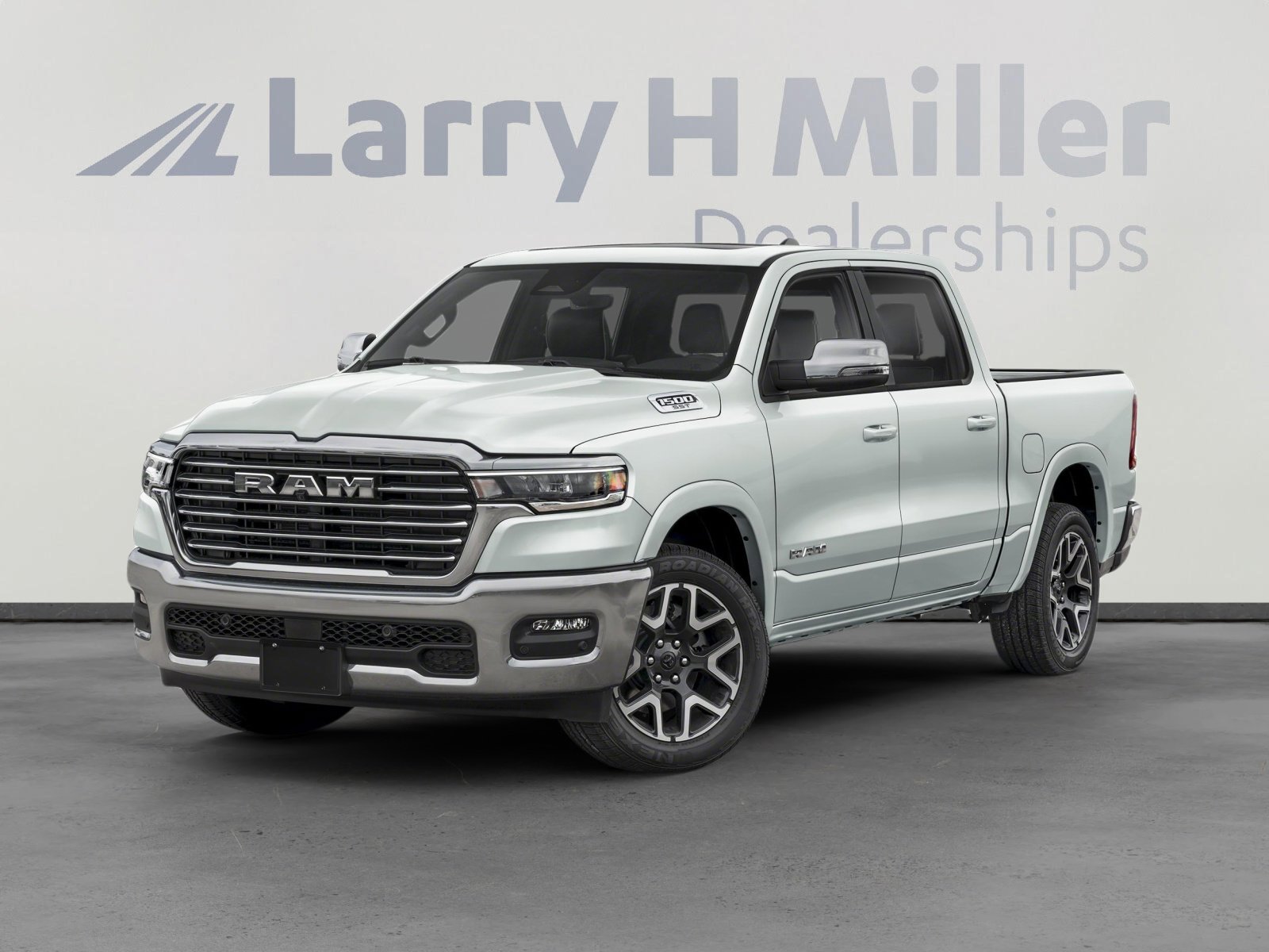 2026 RAM 1500 Laramie 4x4 Crew Cab 5'7's photo